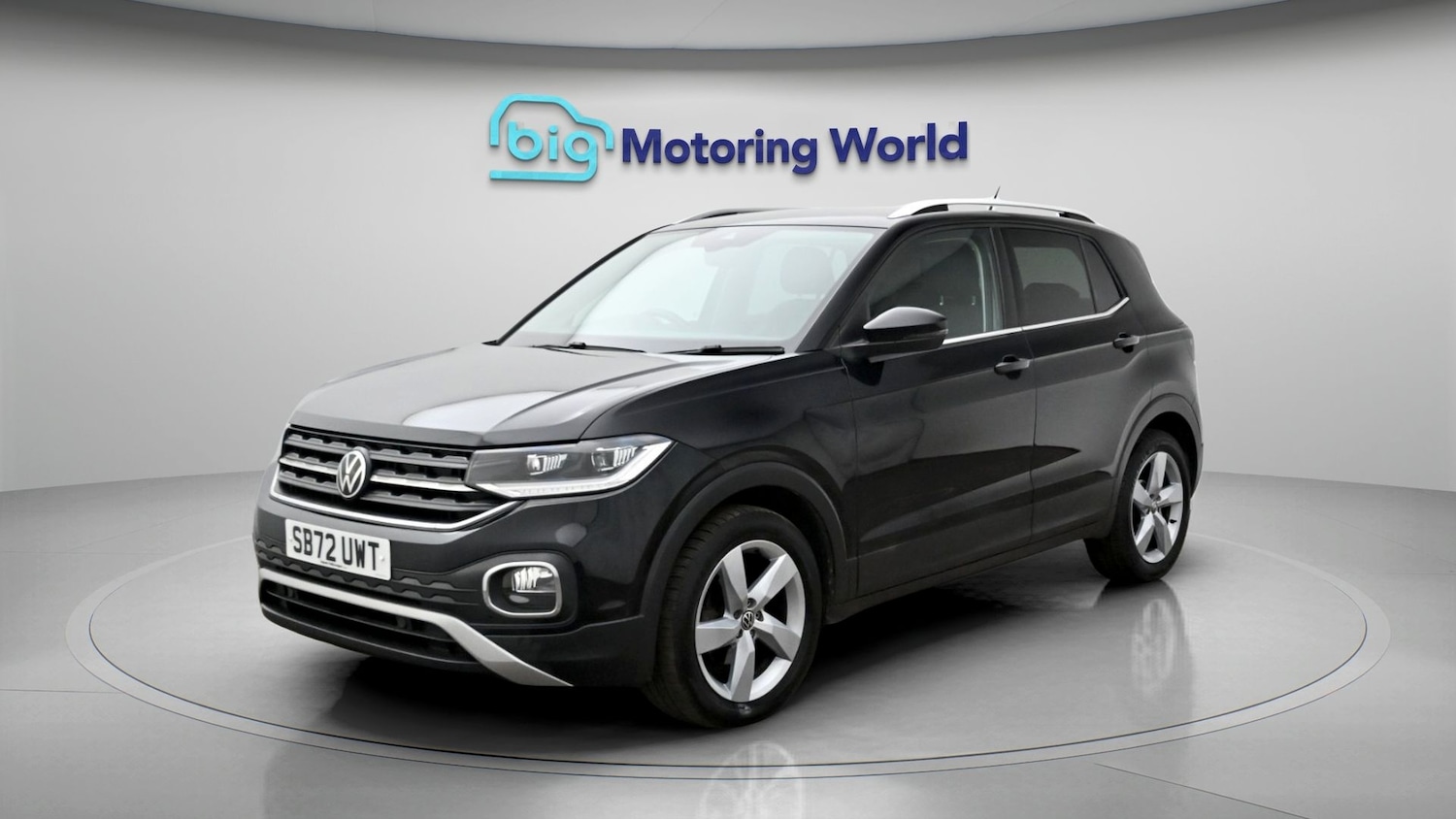 Used Volkswagen T-Cross 2023 for sale - 78004762: Photo 3