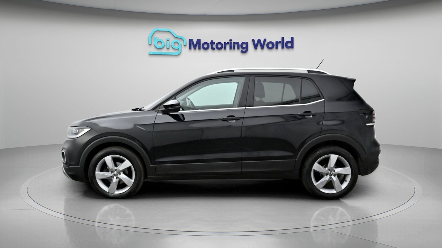 Used Volkswagen T-Cross 2023 for sale - 78004762: Photo 4
