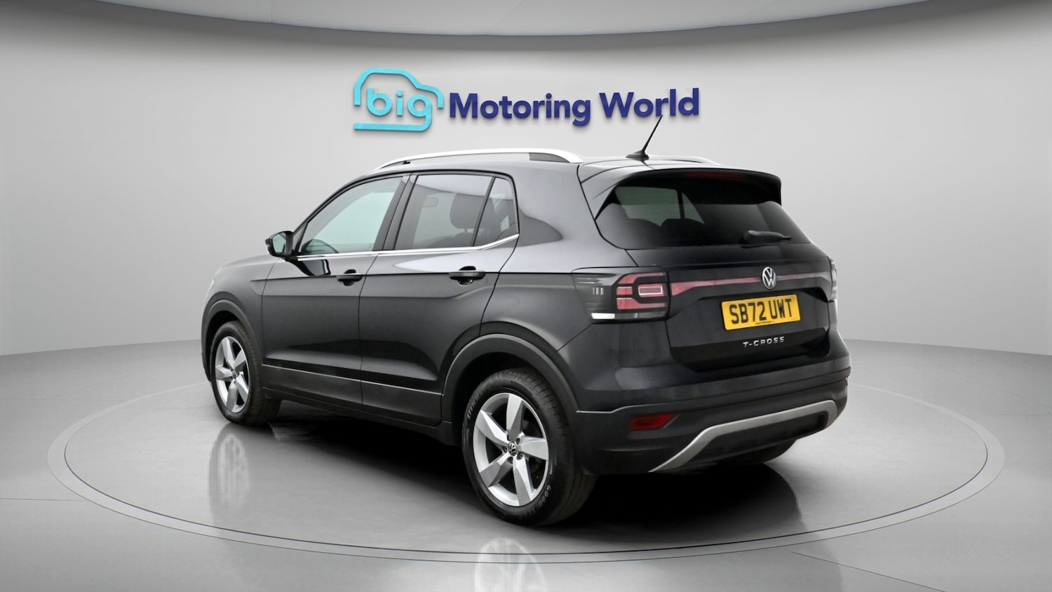 Used Volkswagen T-Cross 2023 for sale - 78004762: Photo 5