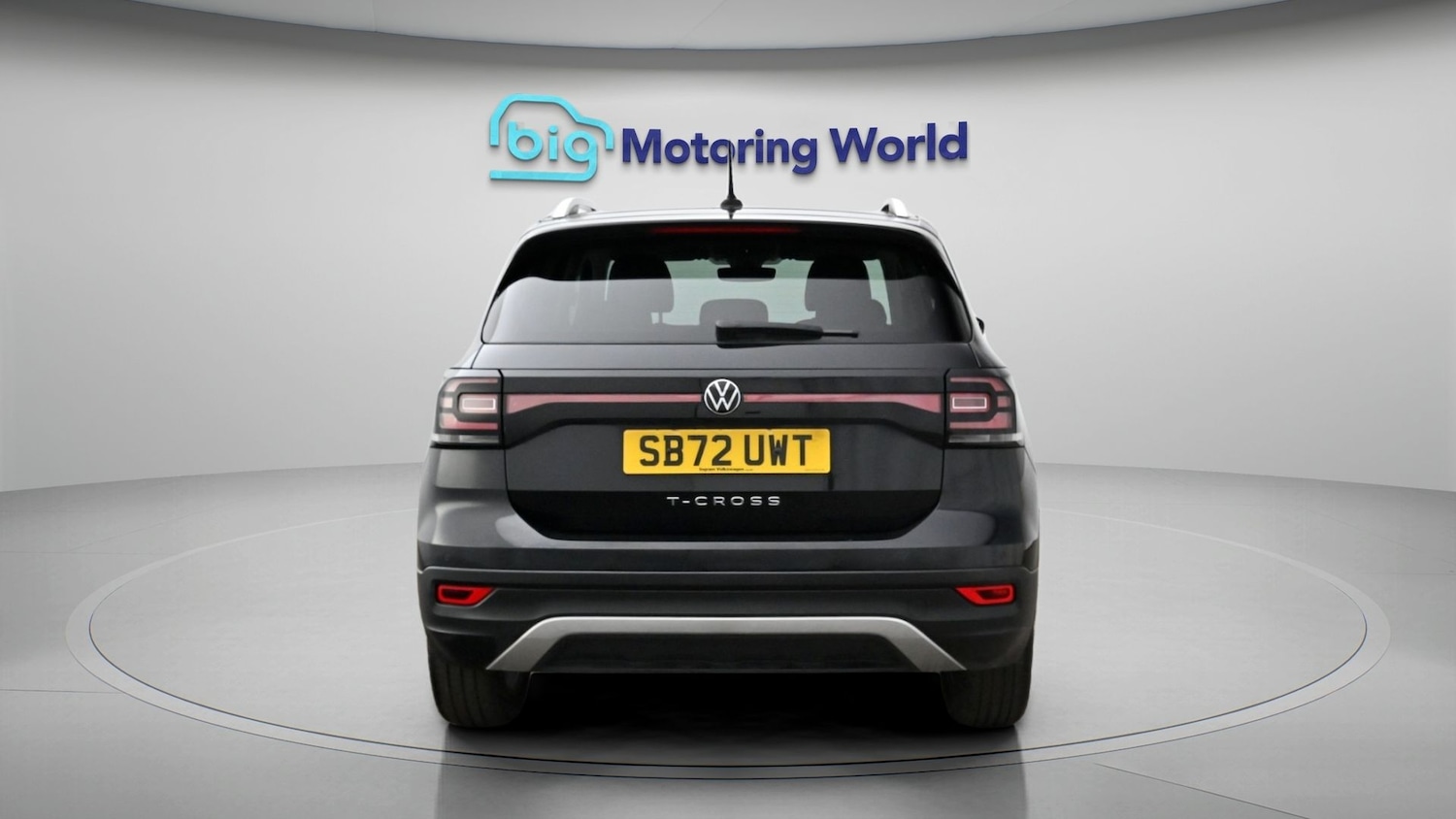 Used Volkswagen T-Cross 2023 for sale - 78004762: Photo 6