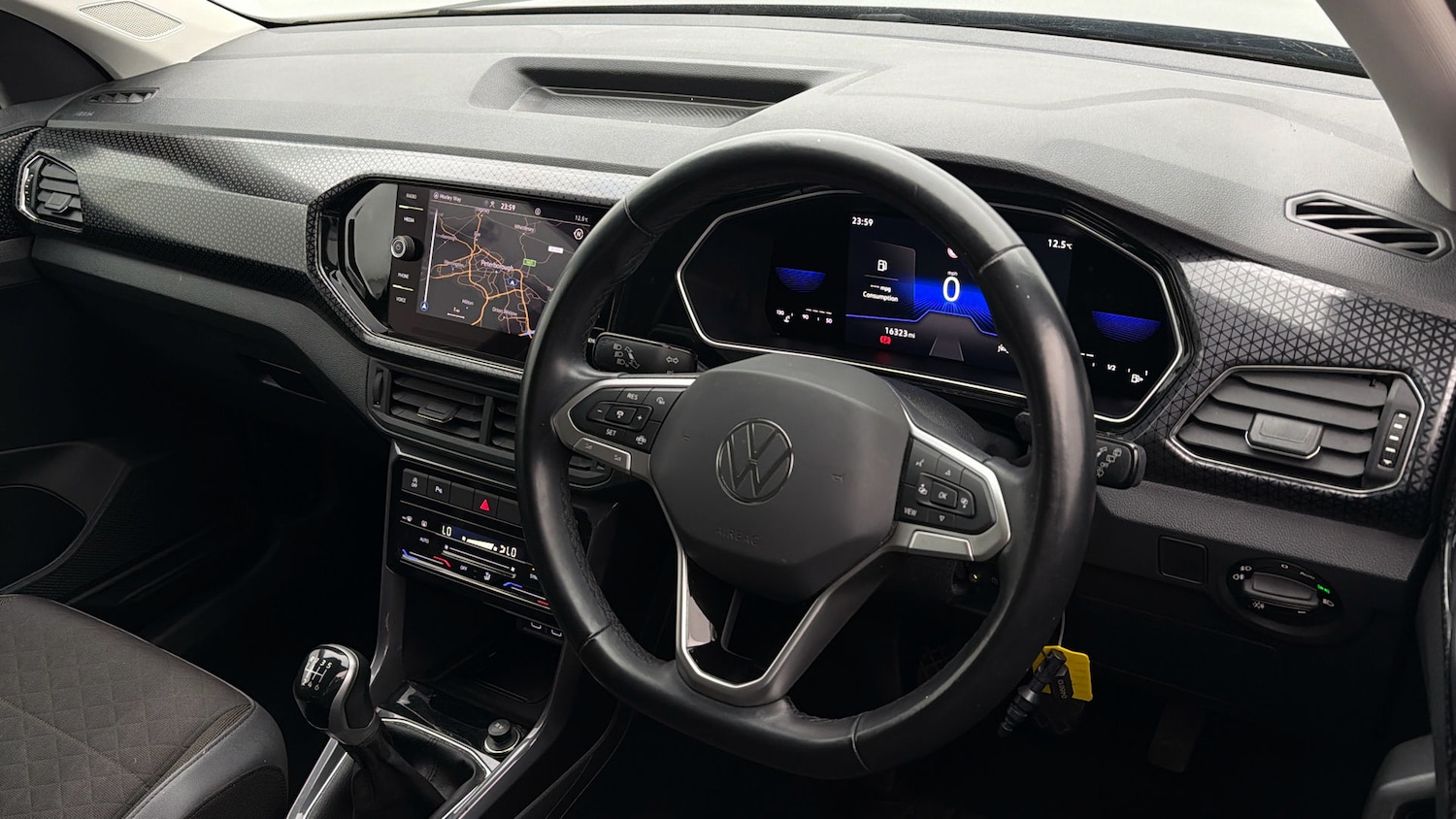 Used Volkswagen T-Cross 2023 for sale - 78004762: Photo 9