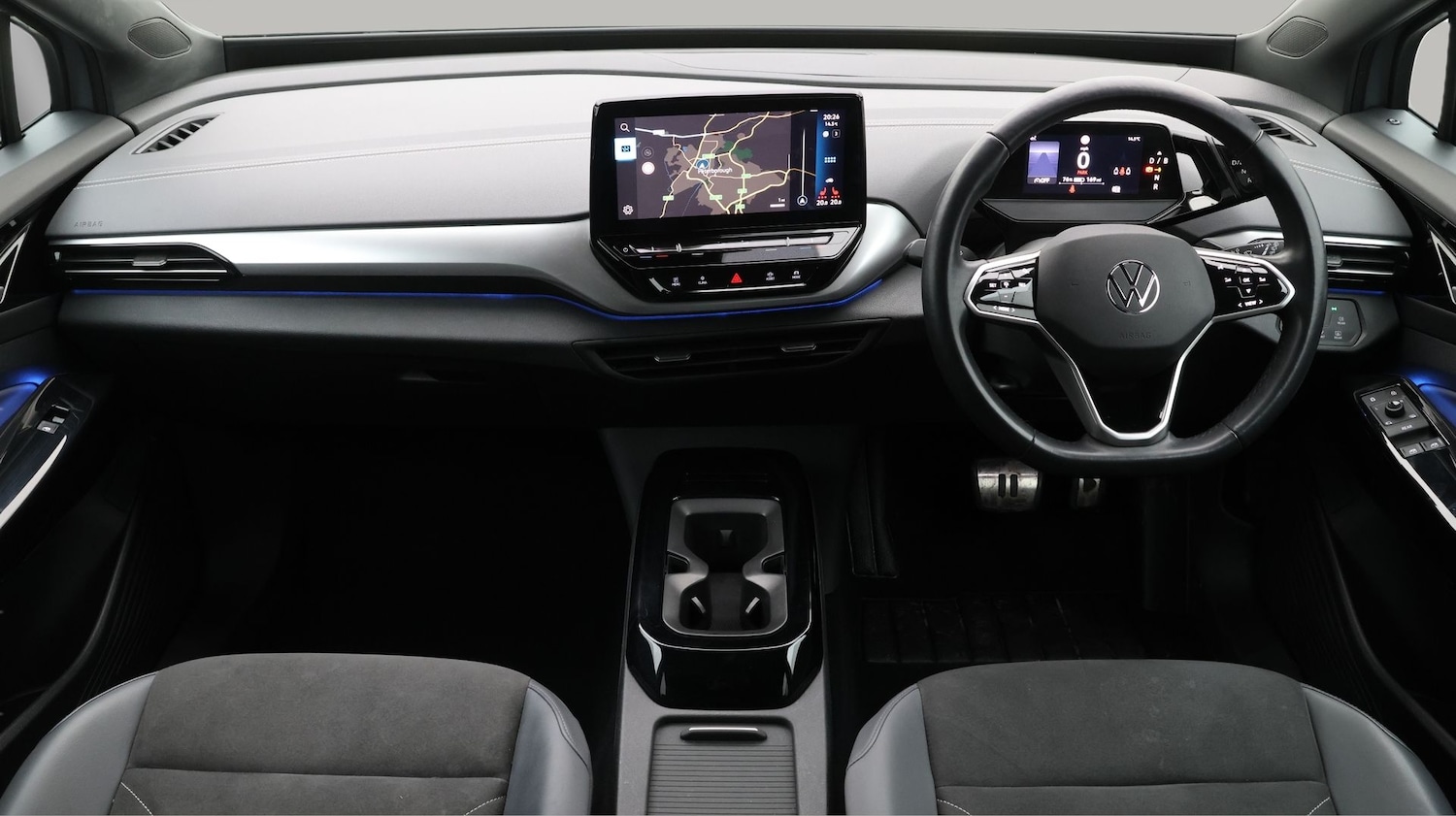 Used Volkswagen ID.4 2023 for sale - 77460134: Photo 13