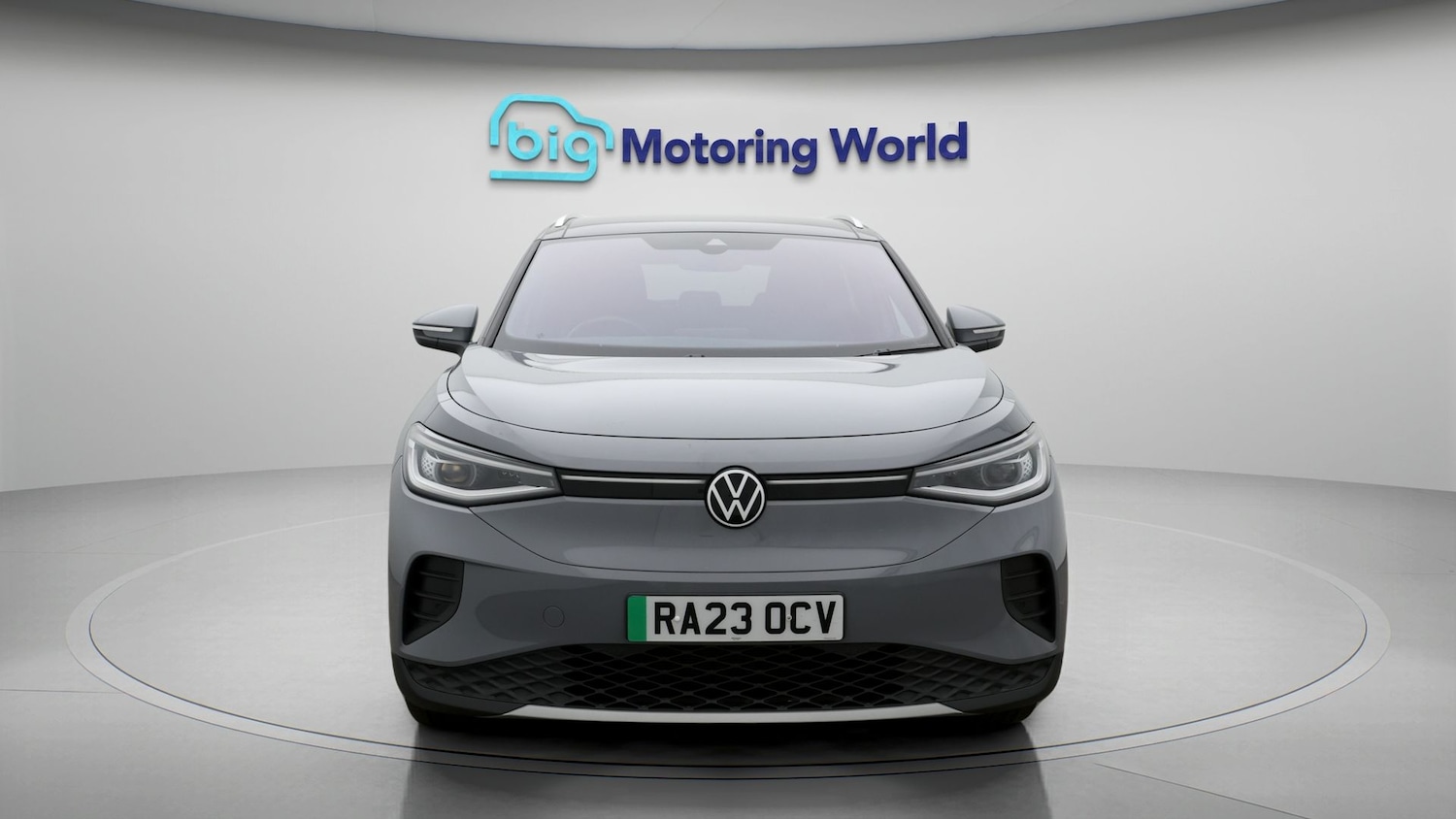 Used Volkswagen ID.4 2023 for sale - 77460134: Photo 2