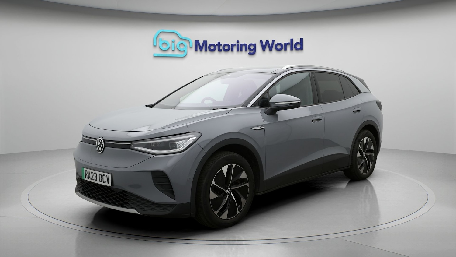 Used Volkswagen ID.4 2023 for sale - 77460134: Photo 3