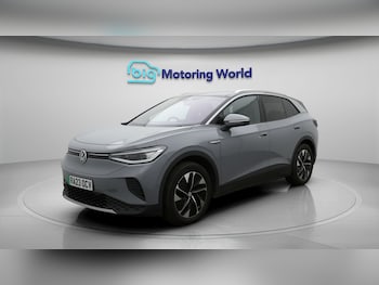 Used Volkswagen ID.4 2023 for sale - 77460134: Photo