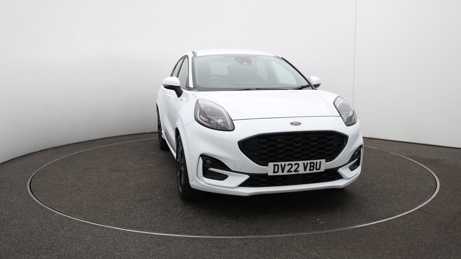 Vehicle 22