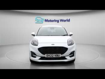 Used Ford Puma 2022 for sale - 74738405: Photo