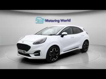 Used Ford Puma 2022 for sale - 74738405: Photo