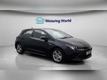 Used Toyota Corolla 2021 for sale - 75430483: Photo