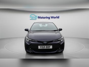 Used Toyota Corolla 2021 for sale - 75430483: Photo