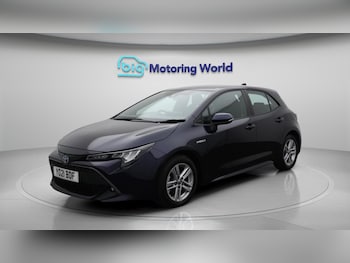 Used Toyota Corolla 2021 for sale - 75430483: Photo