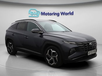 Hyundai - TUCSON