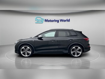 Used Audi Q4 e-tron 2024 for sale - 78656966: Photo