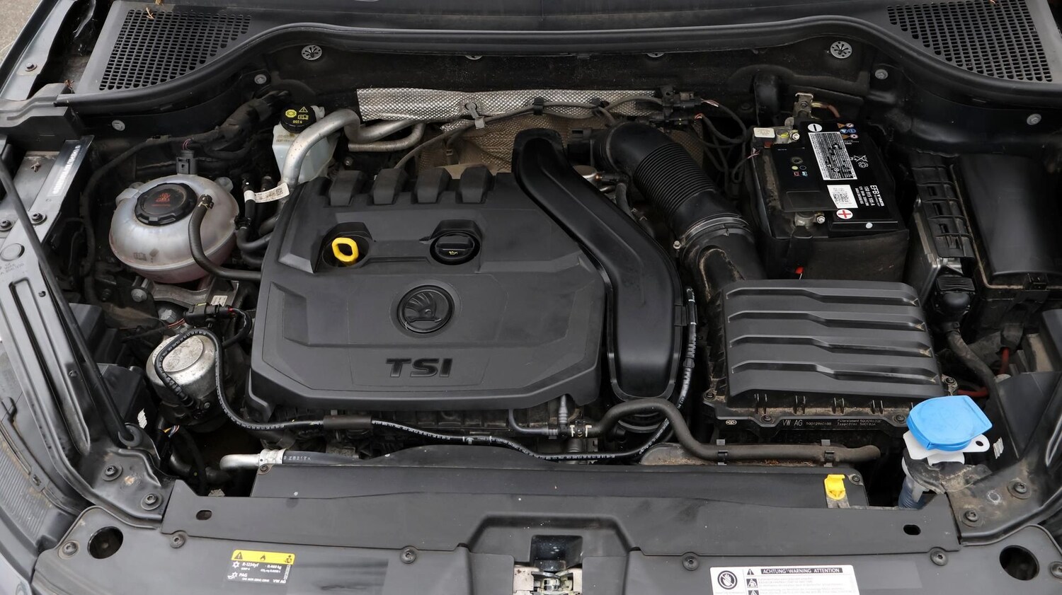 Used Skoda Karoq for sale - 77271481: Photo 19