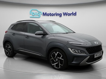2022 (72) - 1.6 GDi Hybrid Ultimate 5dr DCT