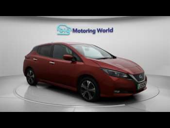 Used Nissan Leaf 2021 for sale - 73981705: Photo