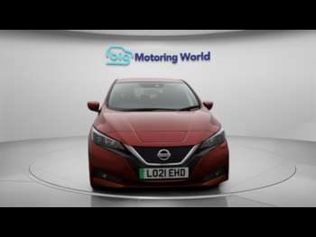 Used Nissan Leaf 2021 for sale - 73981705: Photo