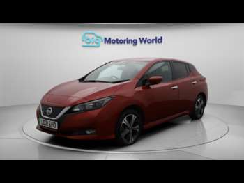 Used Nissan Leaf 2021 for sale - 73981705: Photo