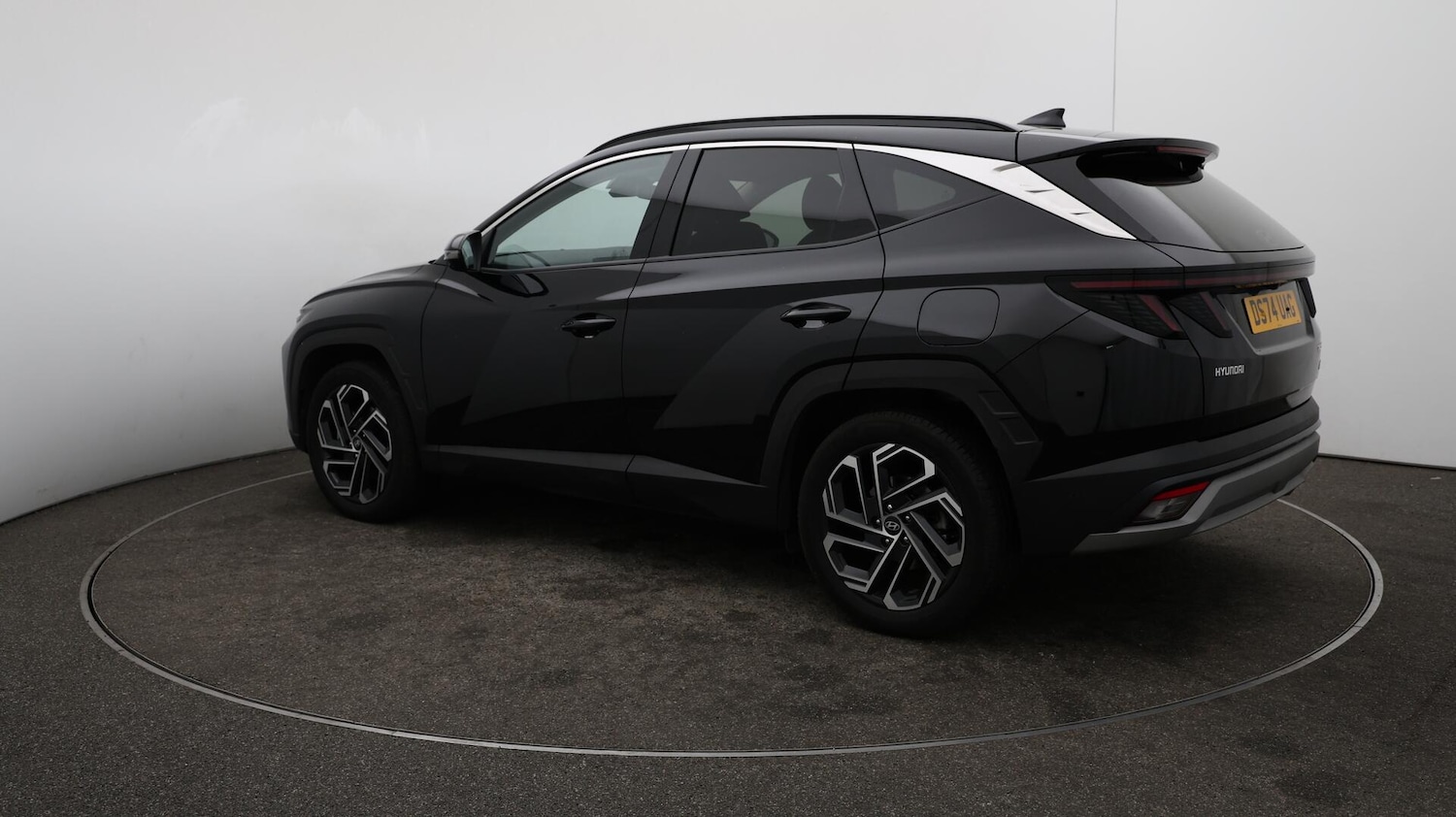 Used Hyundai TUCSON 2024 for sale - 76002072: Photo 10