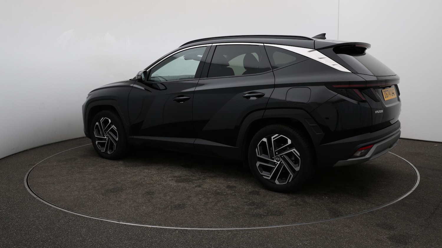 Used Hyundai TUCSON 2024 for sale - 76002072: Photo 12