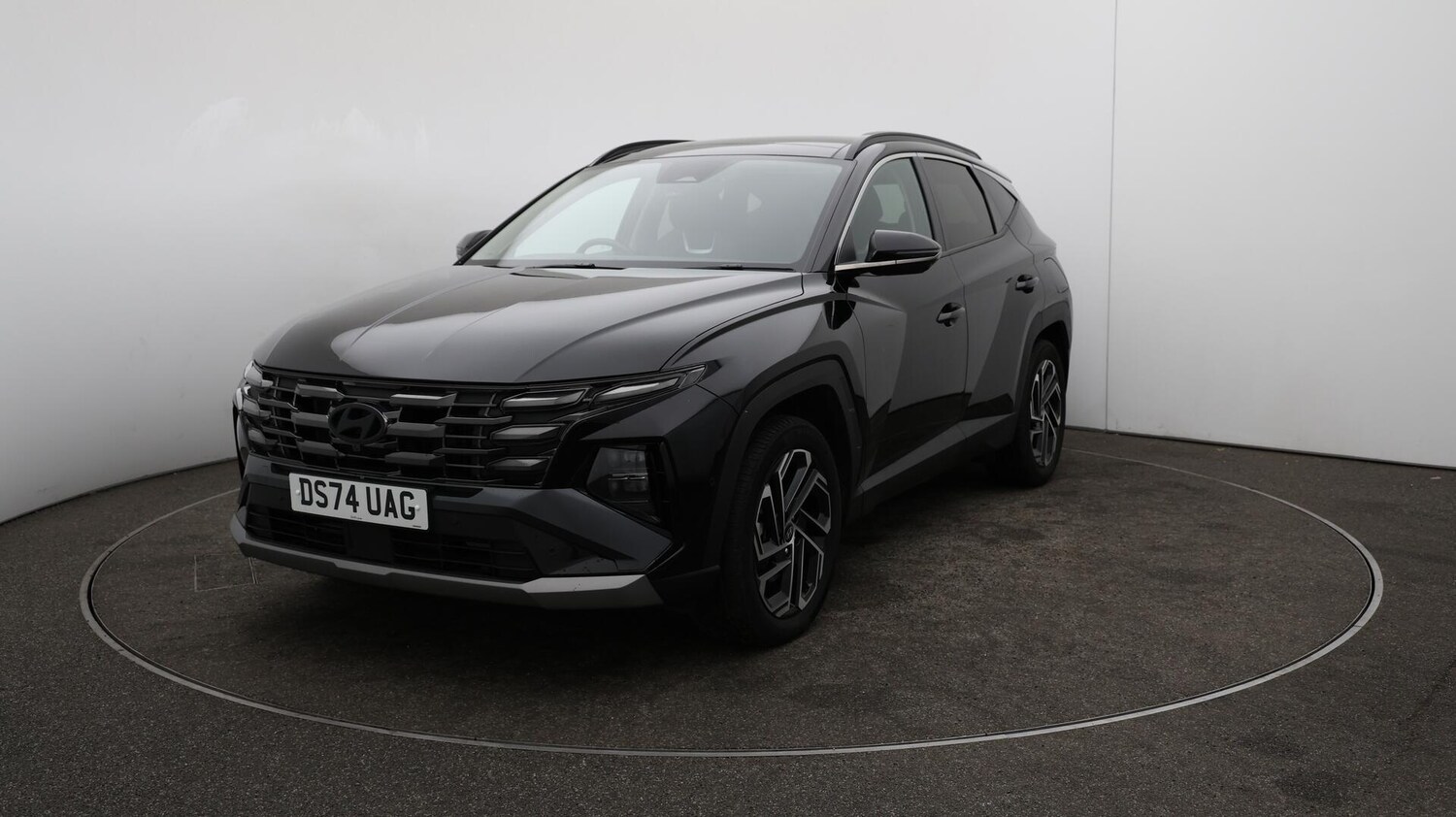 Used Hyundai TUCSON 2024 for sale - 76002072: Photo 14