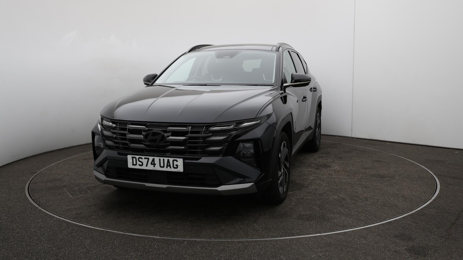 Used Hyundai TUCSON 2024 for sale - 76002072: Photo 16