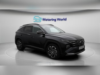 Used Hyundai TUCSON 2024 for sale - 76002072: Photo 2