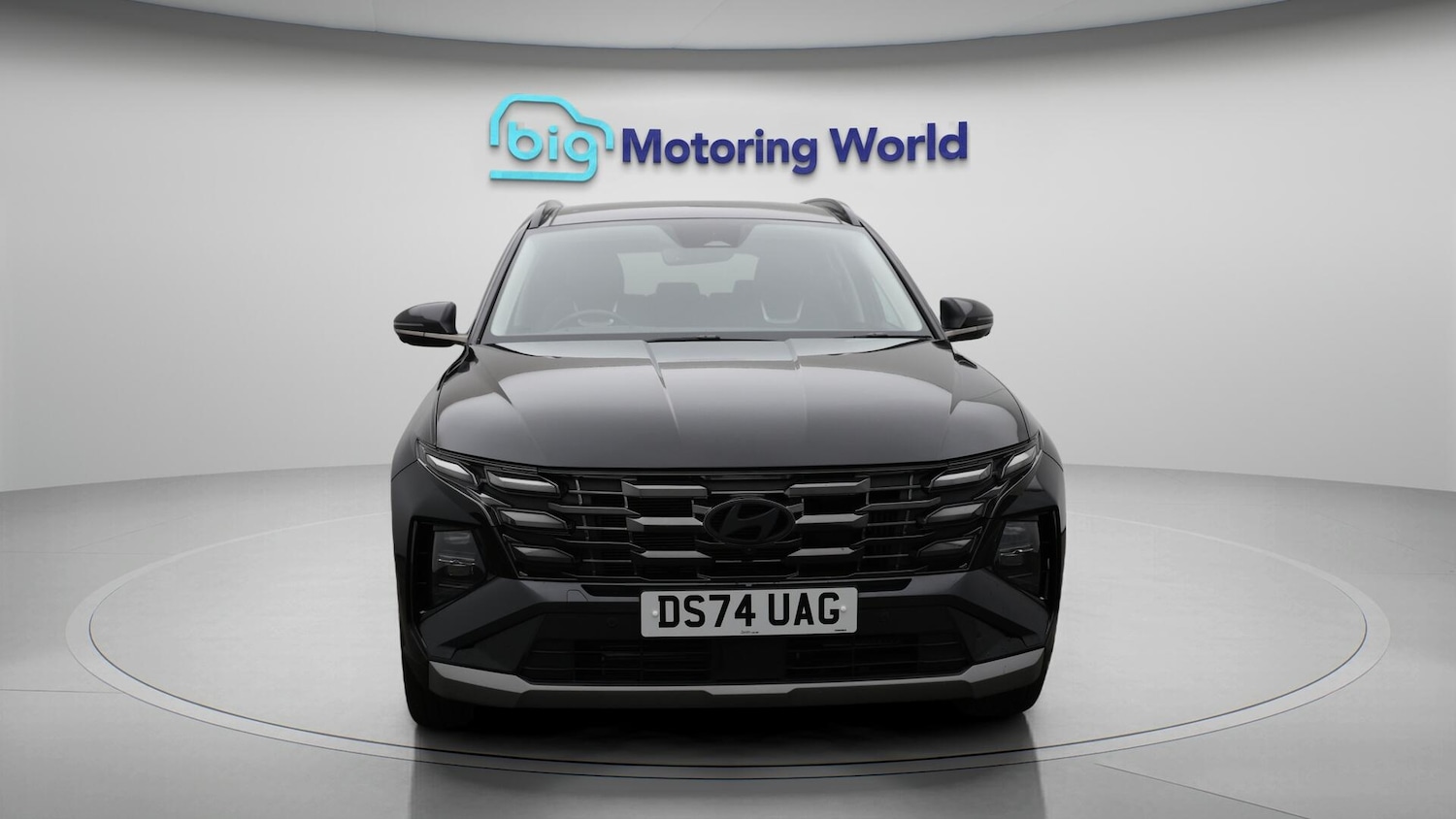 Used Hyundai TUCSON 2024 for sale - 76002072: Photo 3