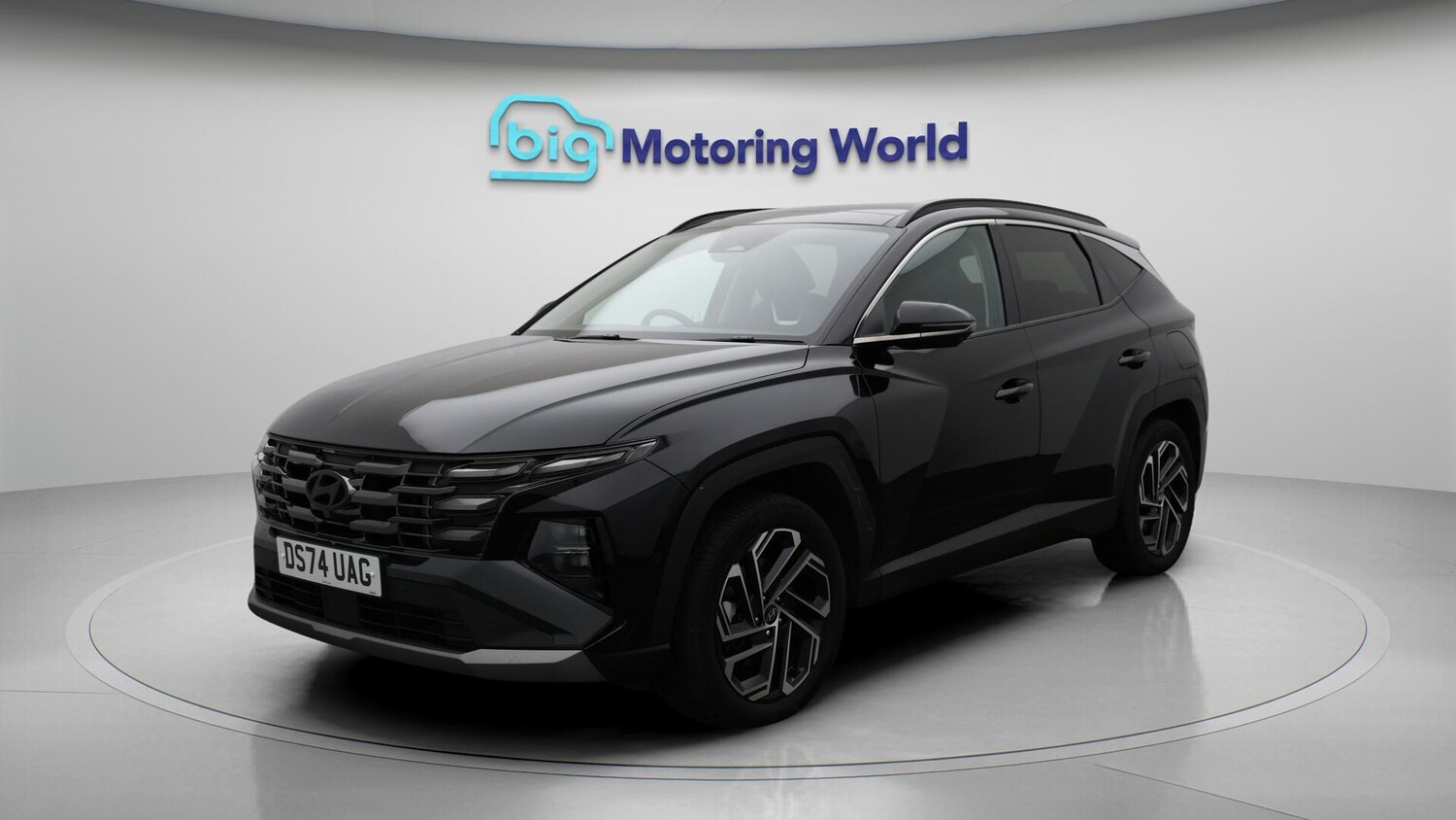 Used Hyundai TUCSON 2024 for sale - 76002072: Photo 4