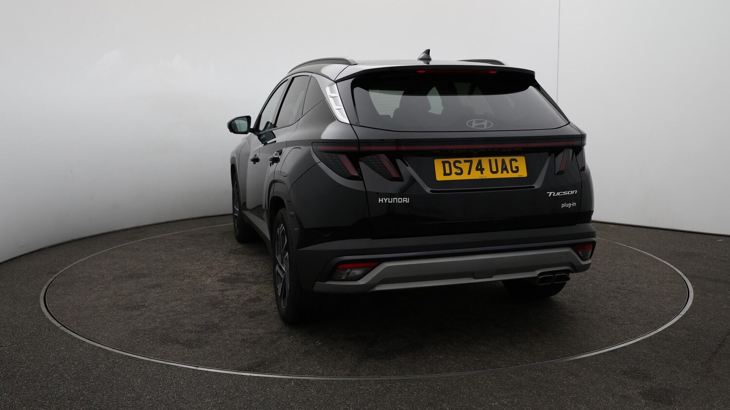 Used Hyundai TUCSON 2024 for sale - 76002072: Photo 60