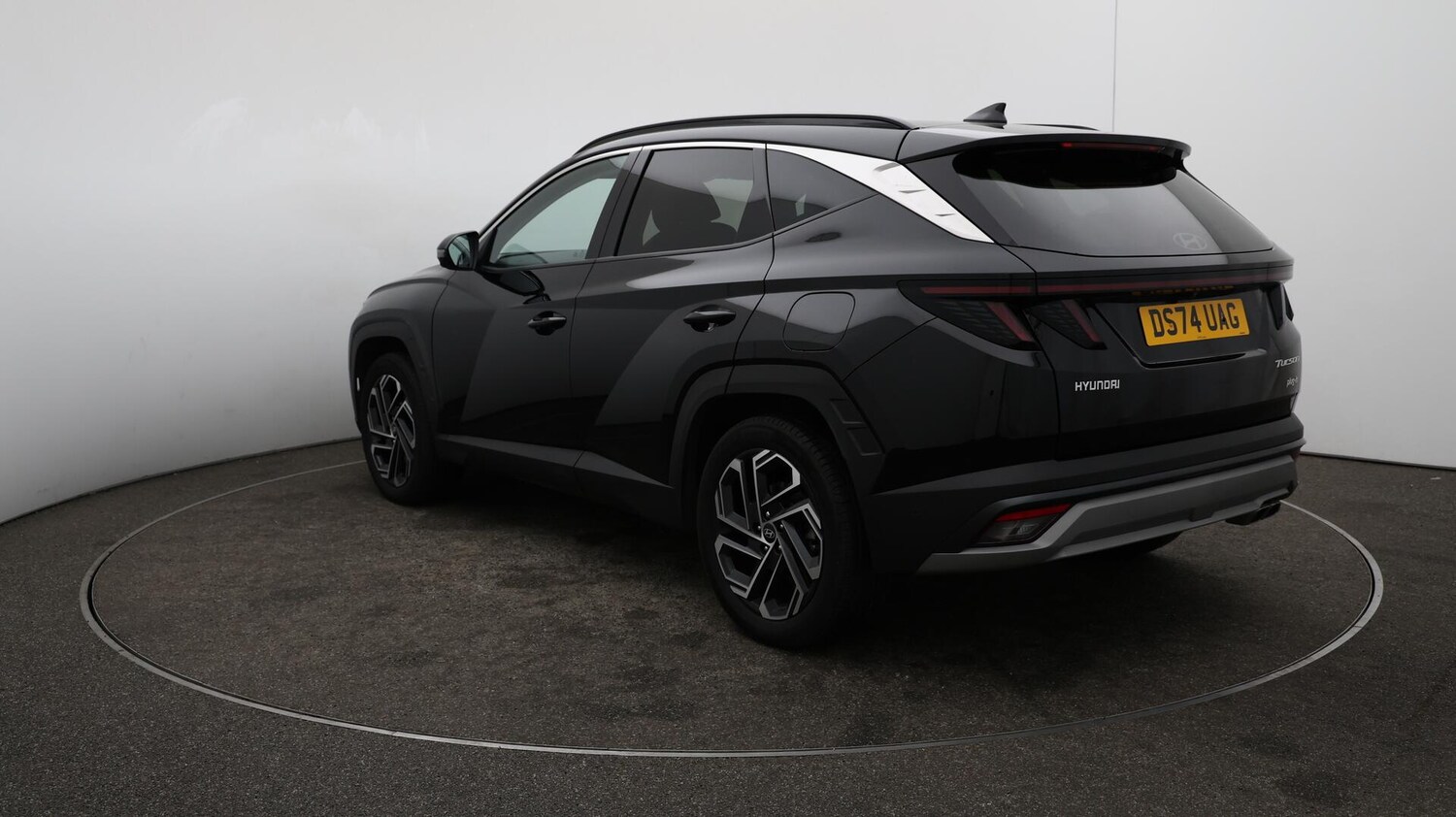 Used Hyundai TUCSON 2024 for sale - 76002072: Photo 62