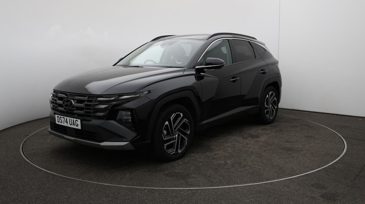 Used Hyundai TUCSON 2024 for sale - 76002072: Photo 69
