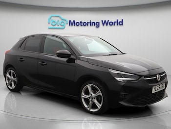 Vauxhall - Corsa
