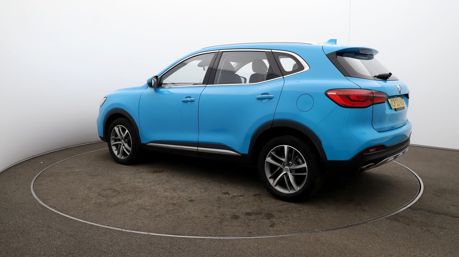 Used MG MG HS for sale - 76808725: Photo 24