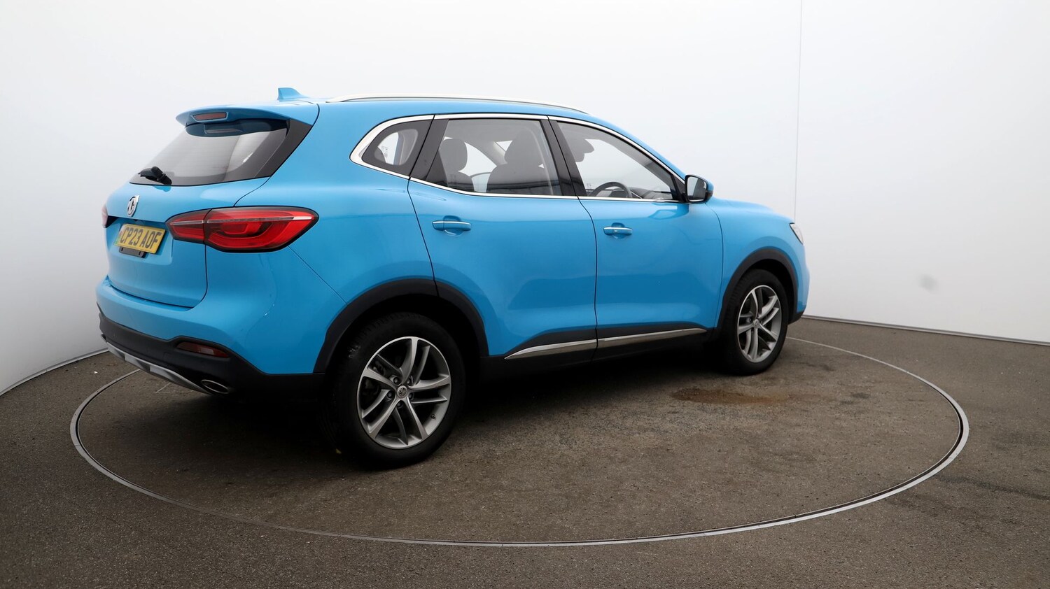 Used MG MG HS for sale - 76808725: Photo 44