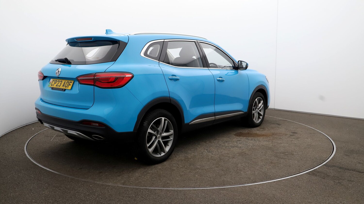 Used MG MG HS for sale - 76808725: Photo 45