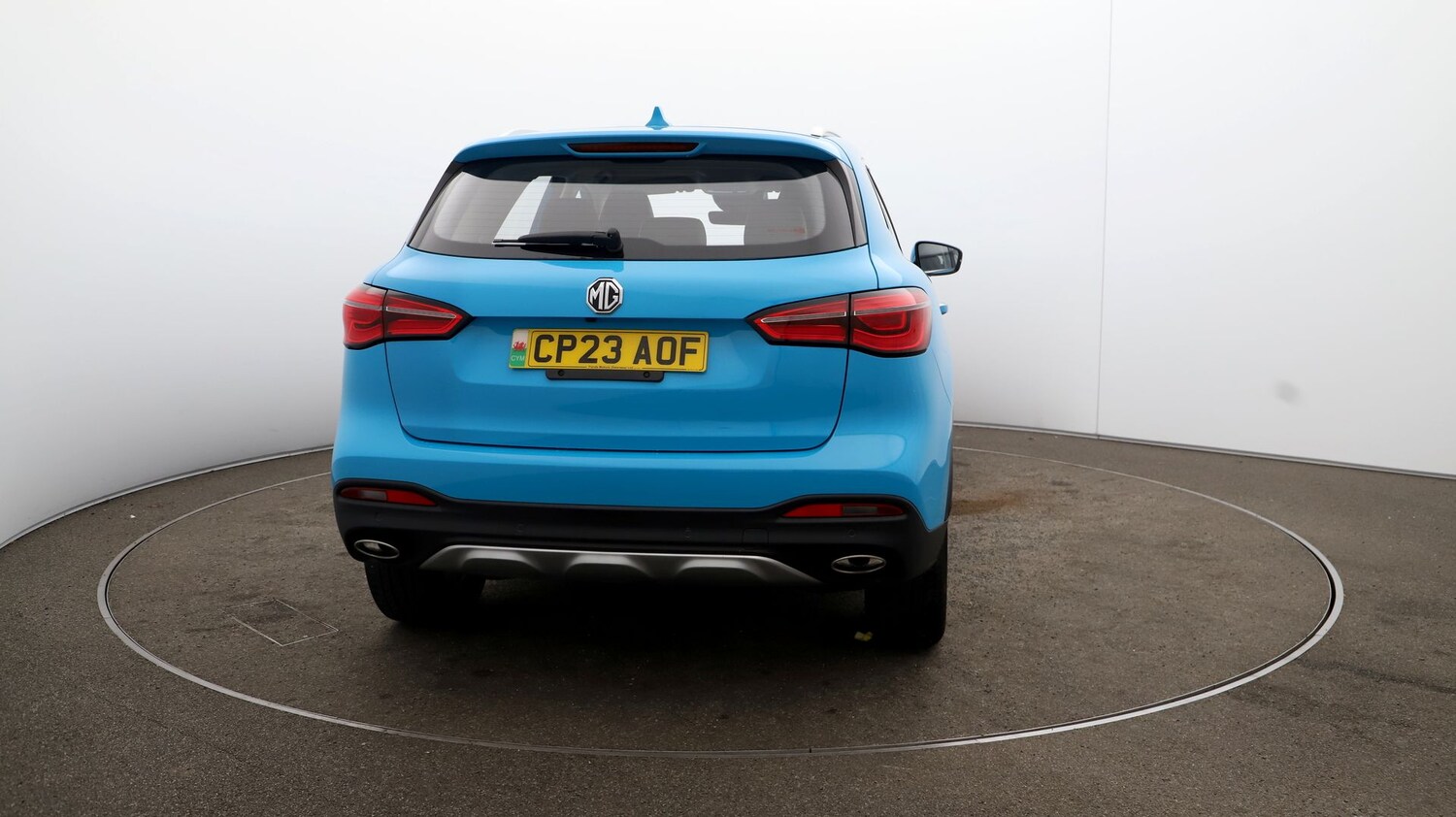 Used MG MG HS for sale - 76808725: Photo 48