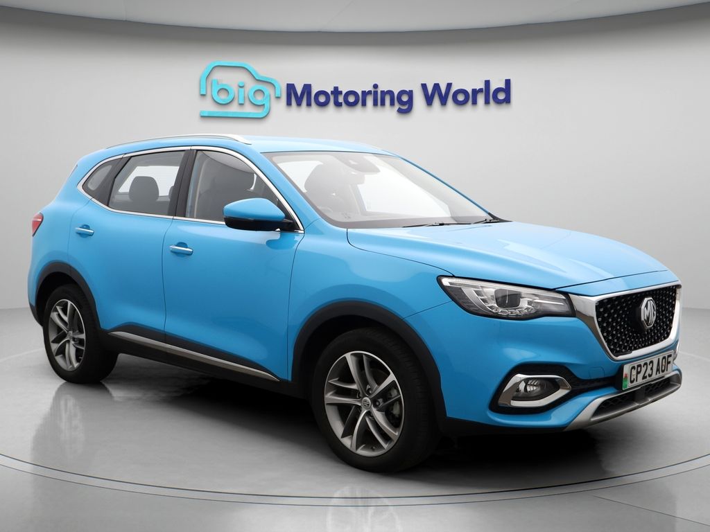 Used MG MG HS for sale - 76808725: Photo 7