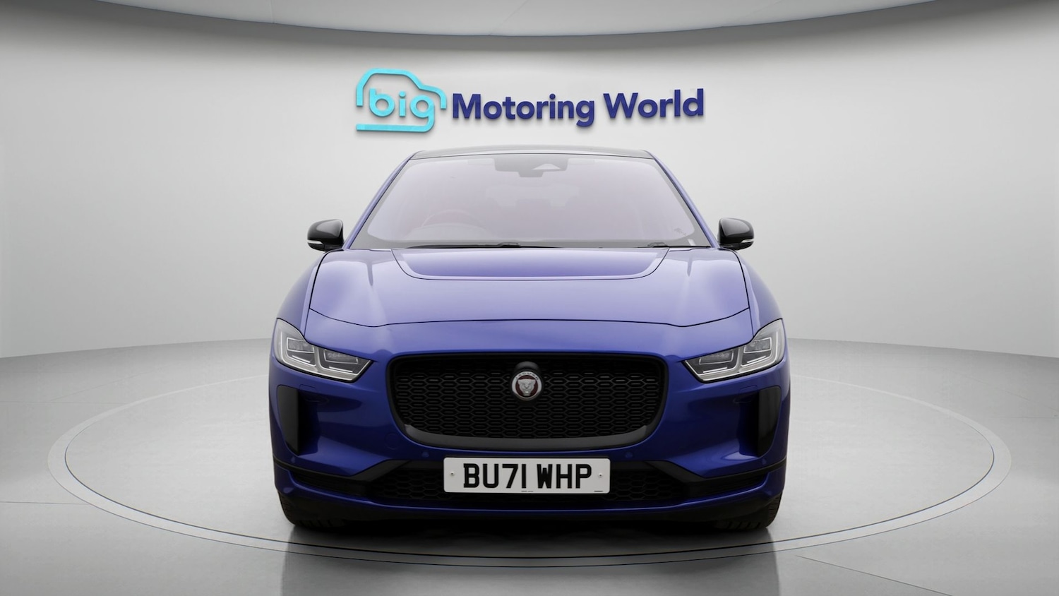 Used Jaguar I-Pace 2021 for sale - 77182190: Photo 2
