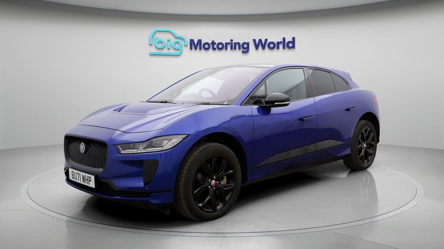 Used Jaguar I-Pace 2021 for sale - 77182190: Photo 3