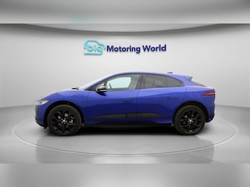 Used Jaguar I-Pace 2021 for sale - 77182190: Photo