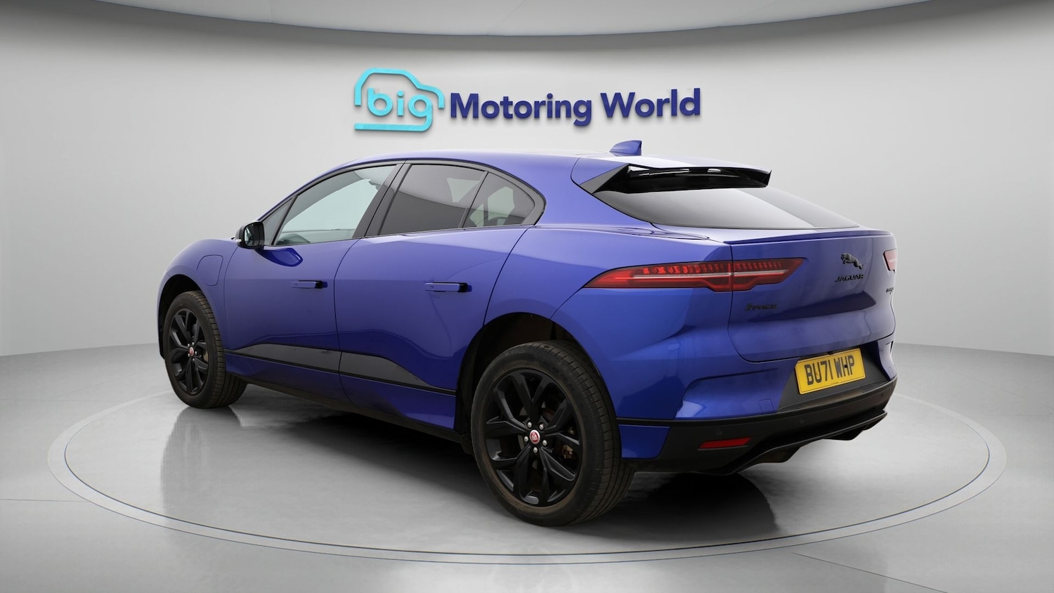 Used Jaguar I-Pace 2021 for sale - 77182190: Photo 5