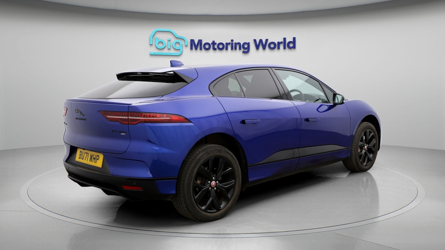 Used Jaguar I-Pace 2021 for sale - 77182190: Photo 7
