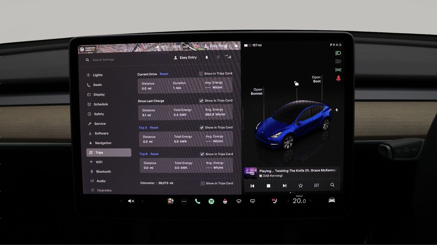 Used Tesla Model Y 2022 for sale - 77742404: Photo 10