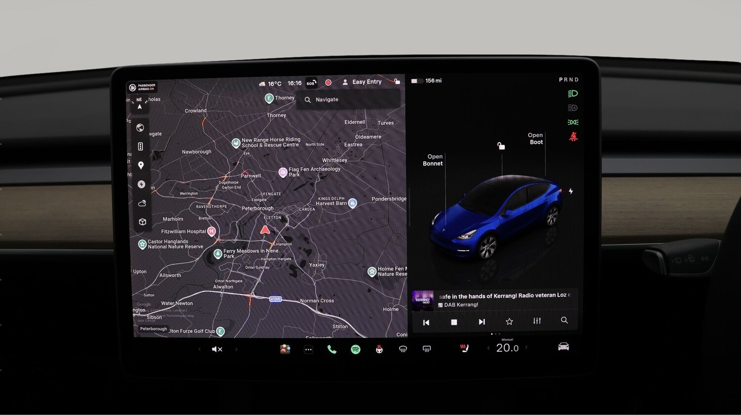 Used Tesla Model Y 2022 for sale - 77742404: Photo 11