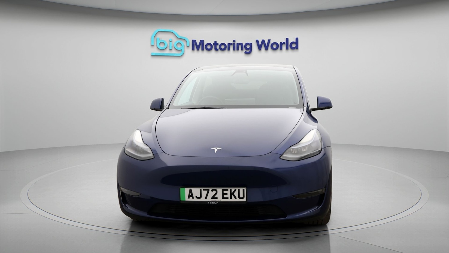 Used Tesla Model Y 2022 for sale - 77742404: Photo 2