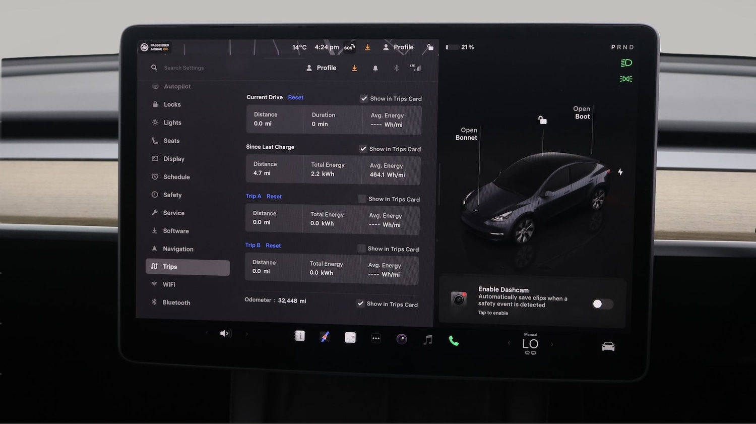 Used Tesla Model Y 2022 for sale - 77351082: Photo 10