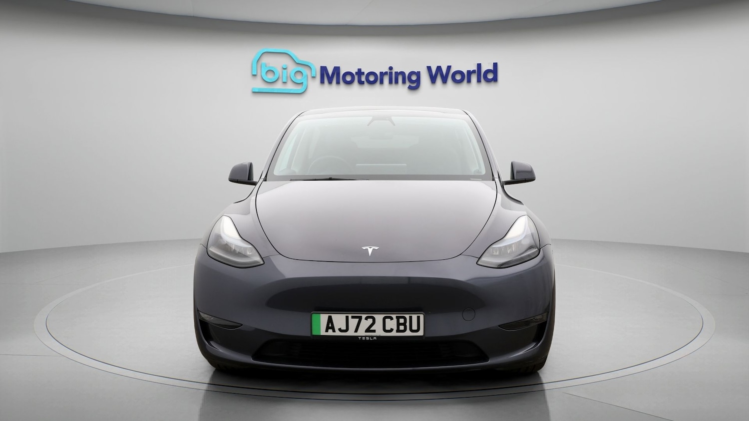 Used Tesla Model Y 2022 for sale - 77351082: Photo 2