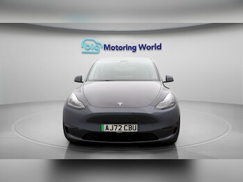 Used Tesla Model Y 2022 for sale - 77351082: Photo