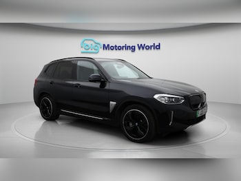 Used BMW iX3 2022 for sale - 76247686: Photo 2
